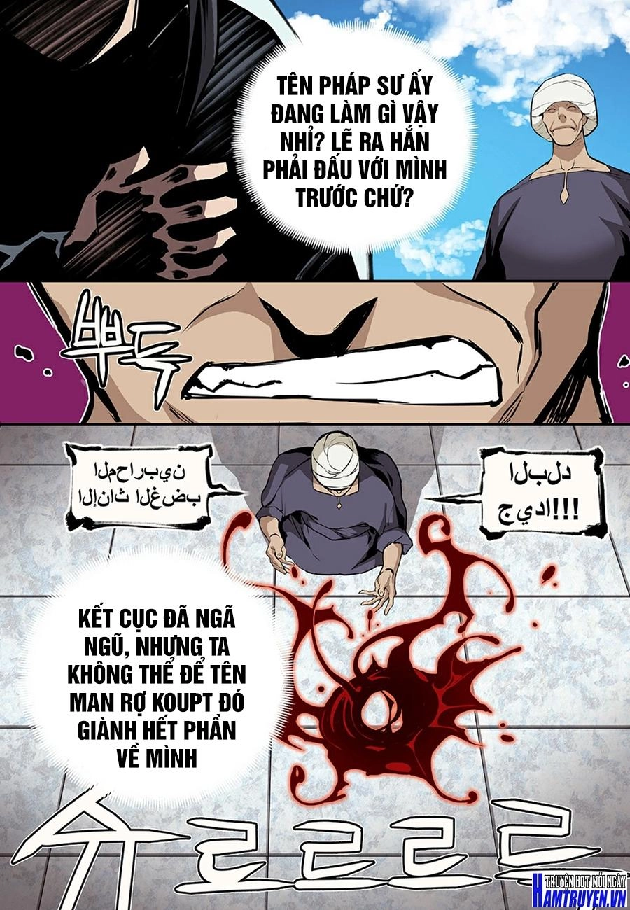 Blind Faith Descent Chapter 66 - 9