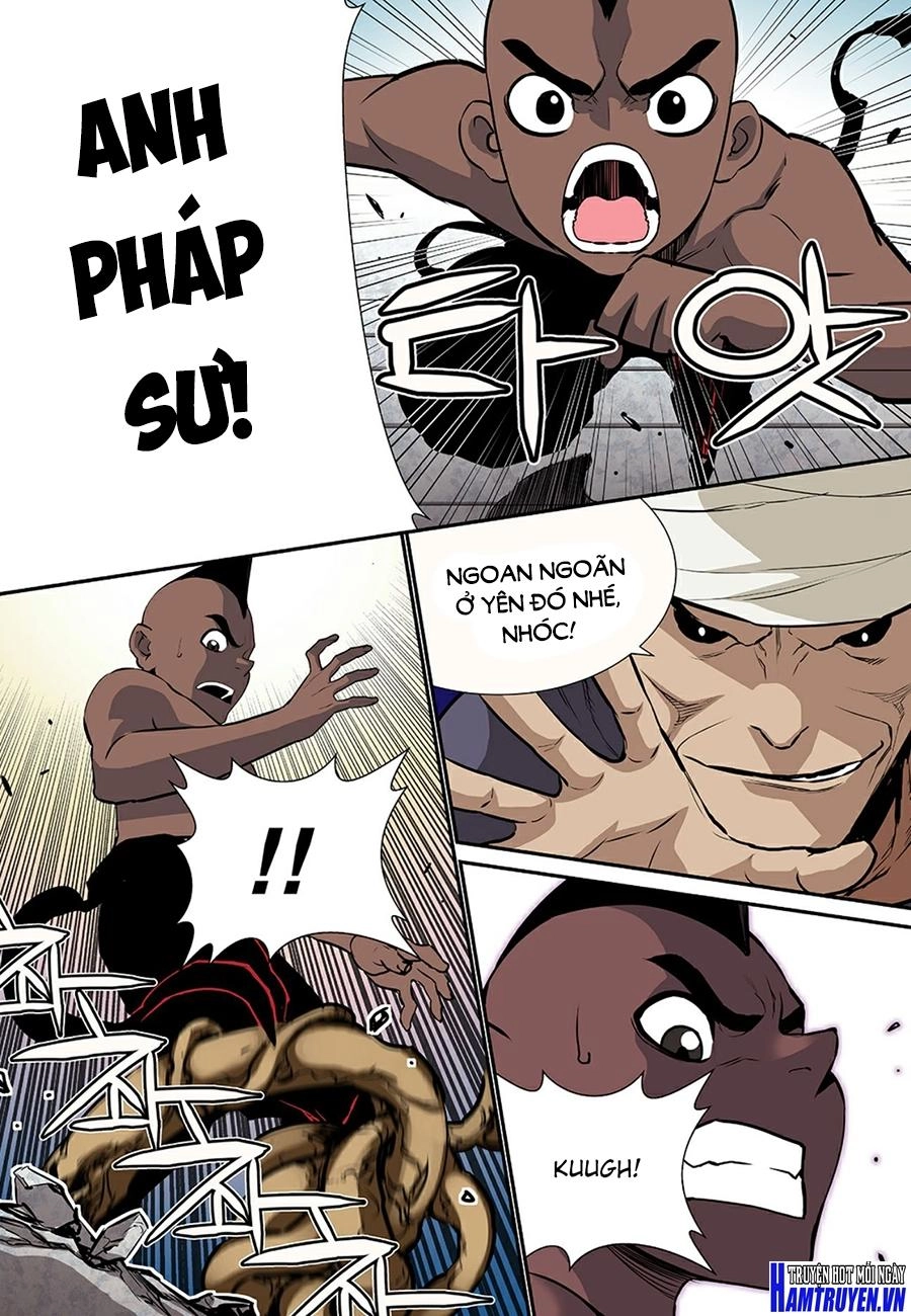 Blind Faith Descent Chapter 66 - 11