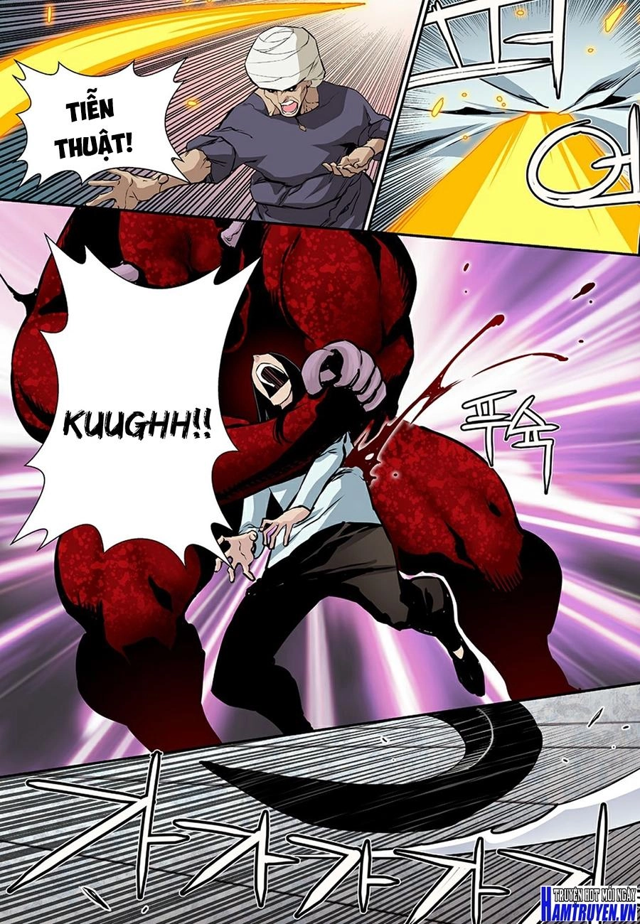 Blind Faith Descent Chapter 66 - 12