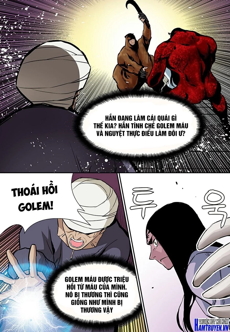 Blind Faith Descent Chapter 66 - 15