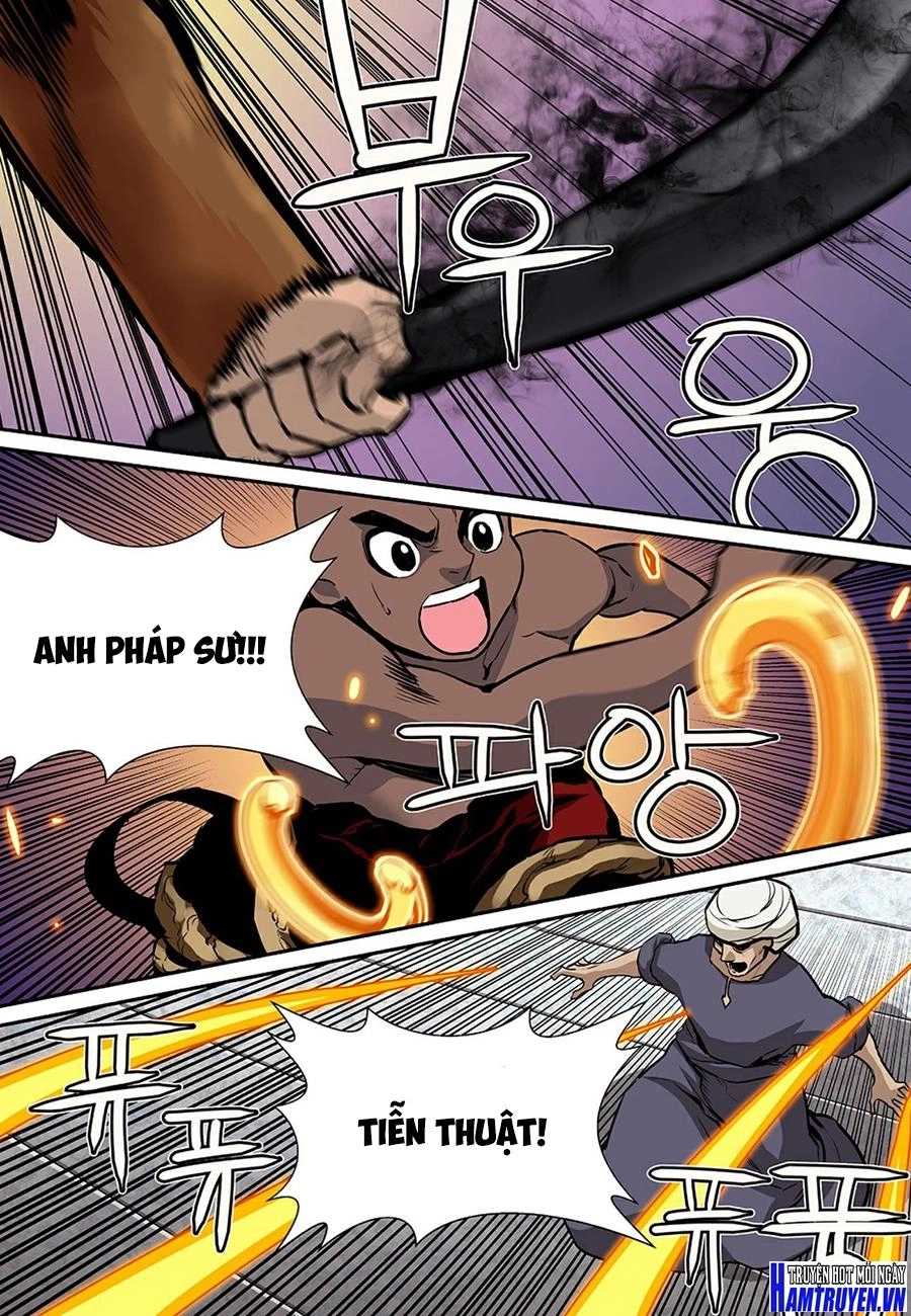 Blind Faith Descent Chapter 66 - 16