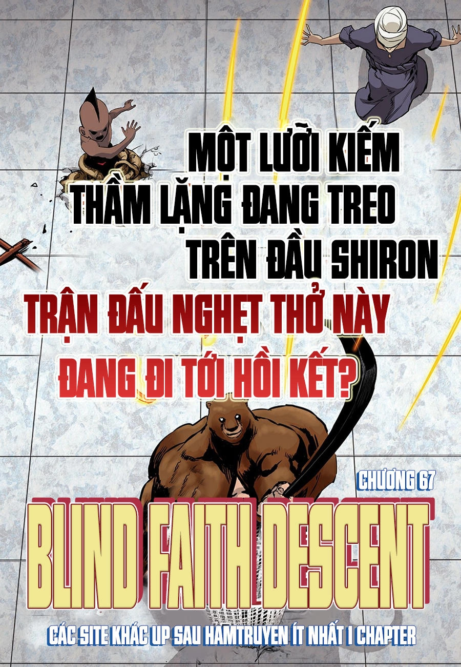 Blind Faith Descent Chapter 67 - 2