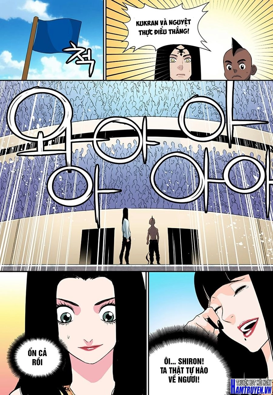 Blind Faith Descent Chapter 67 - 14