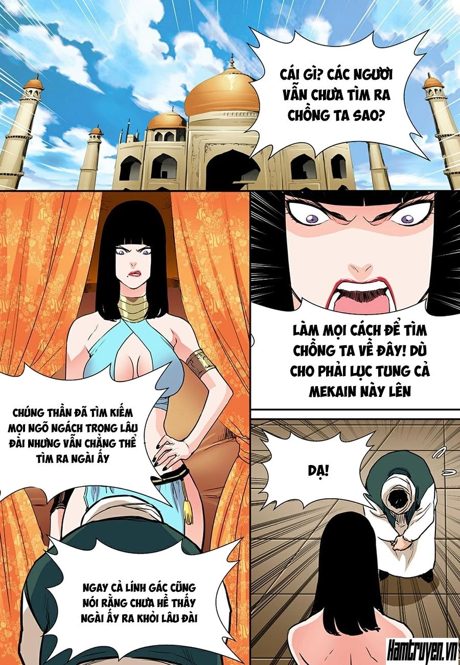 Blind Faith Descent Chapter 68 - 15