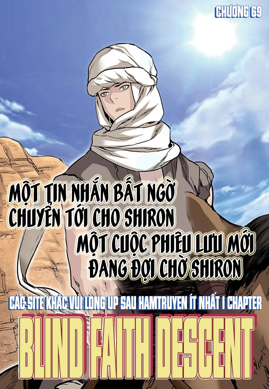 Blind Faith Descent Chapter 69 - 2