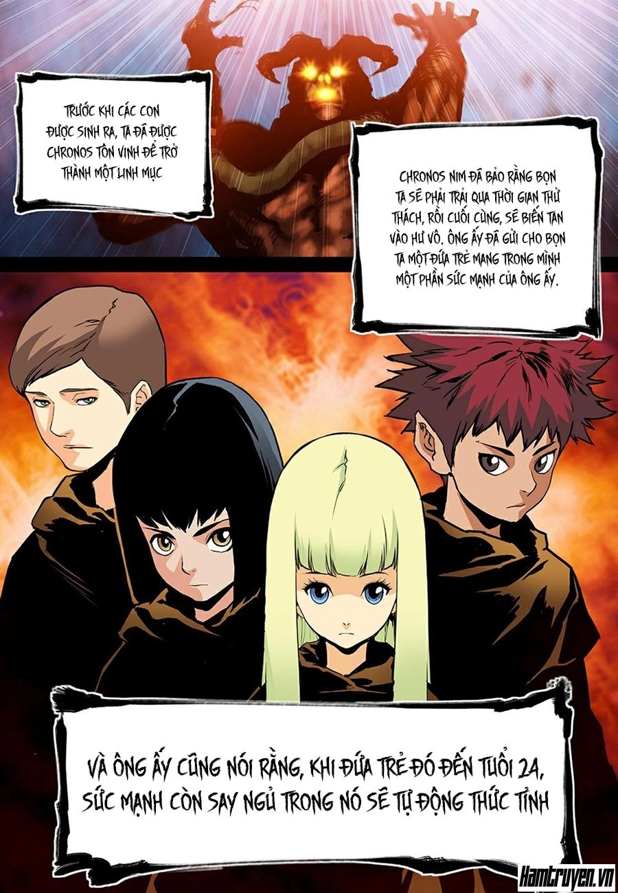 Blind Faith Descent Chapter 69 - 7