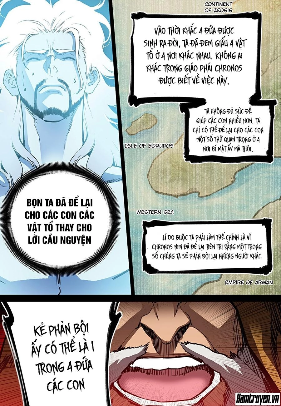 Blind Faith Descent Chapter 69 - 9