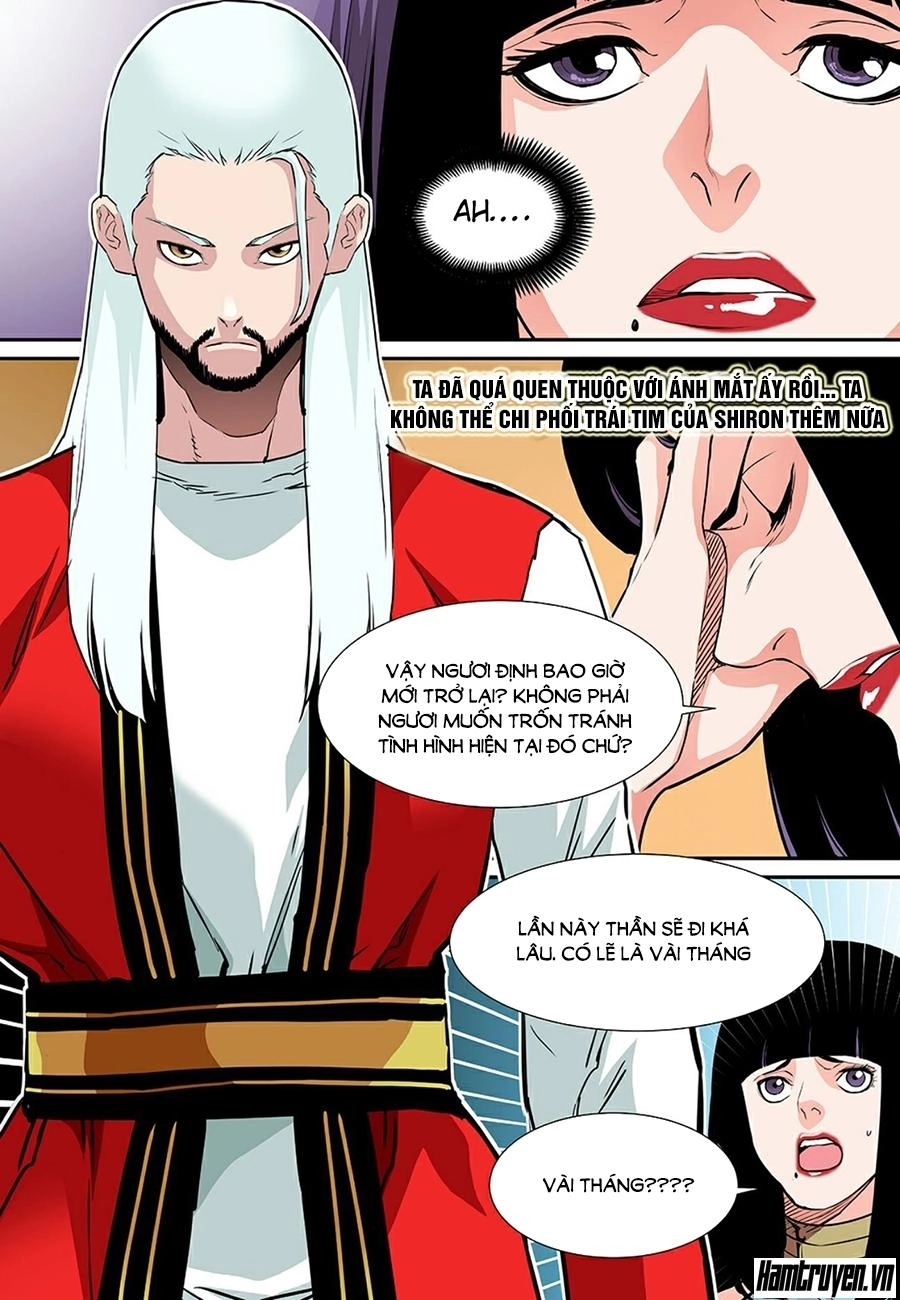 Blind Faith Descent Chapter 69 - 14