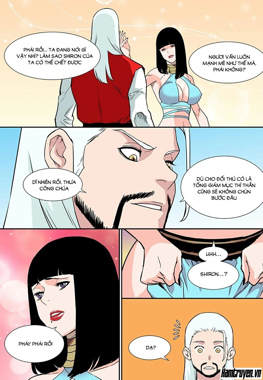 Blind Faith Descent Chapter 69 - 16