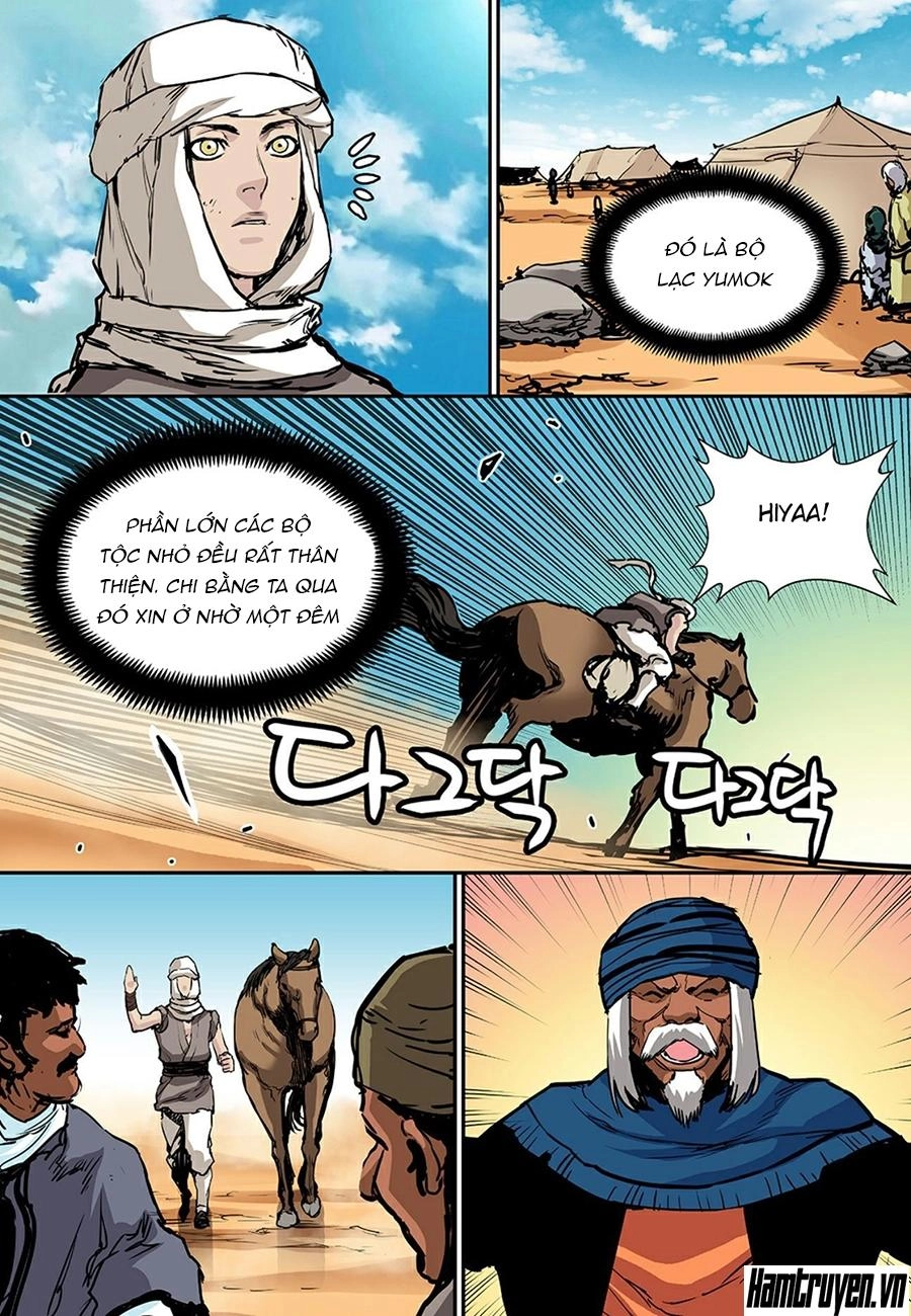 Blind Faith Descent Chapter 70 - 5