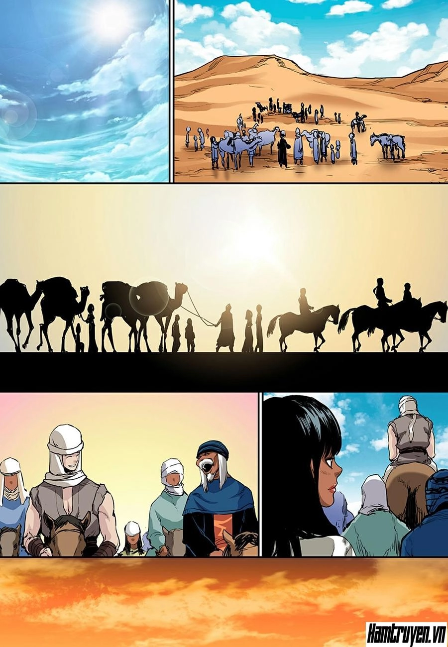 Blind Faith Descent Chapter 70 - 11