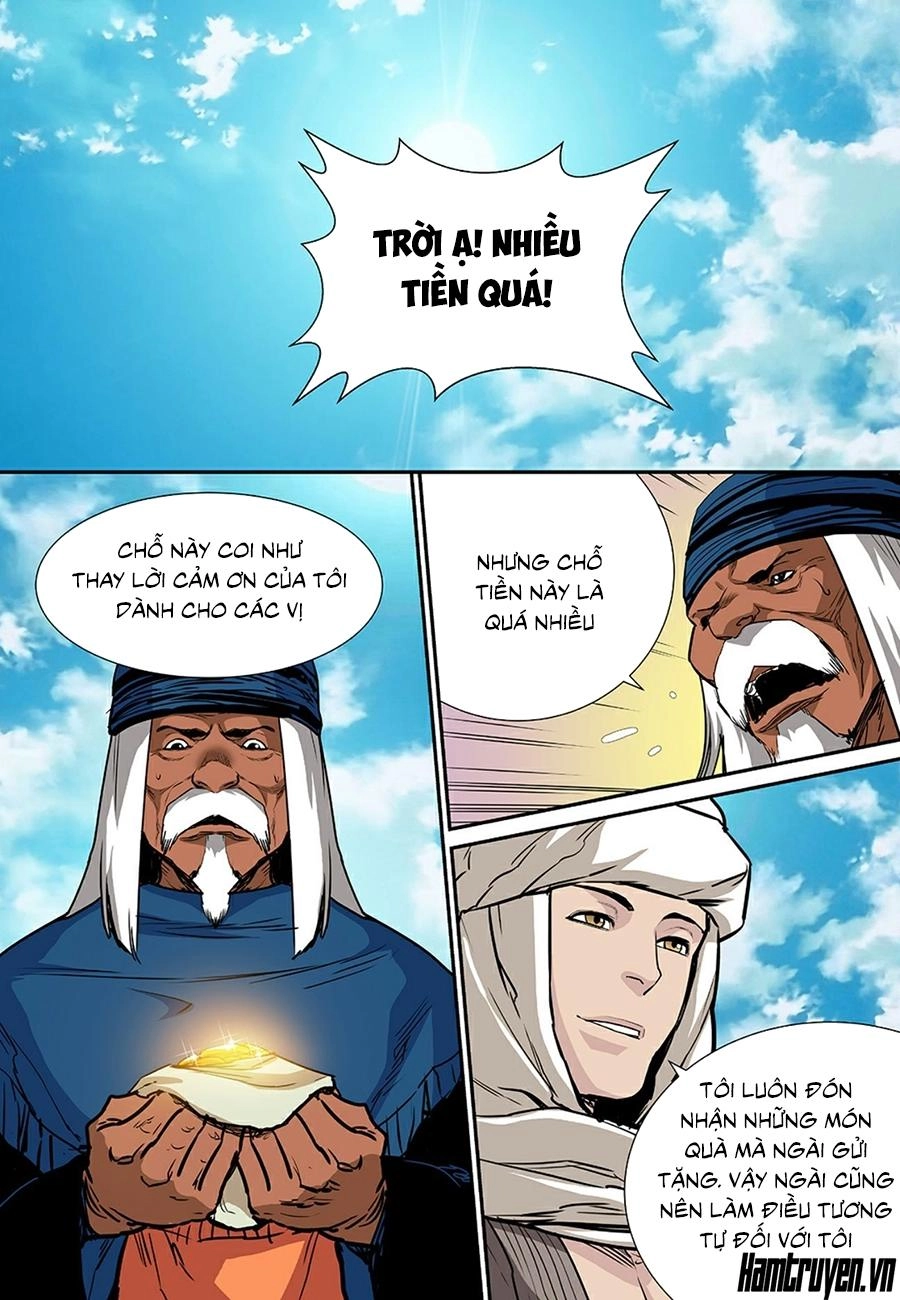 Blind Faith Descent Chapter 70 - 13