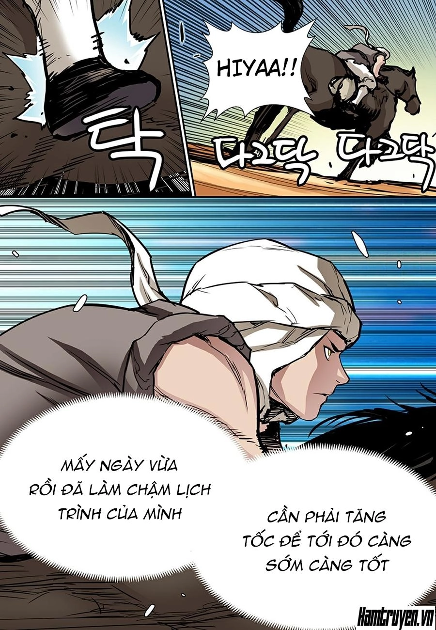 Blind Faith Descent Chapter 70 - 16