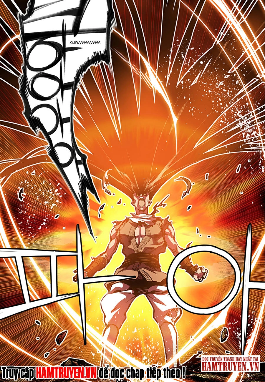 Blind Faith Descent Chapter 71 - 18