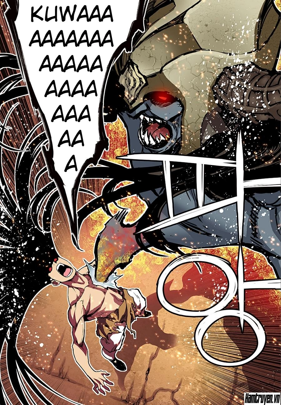 Blind Faith Descent Chapter 72 - 5