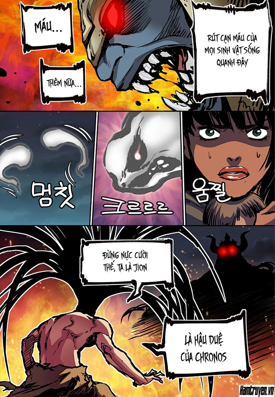 Blind Faith Descent Chapter 72 - 17