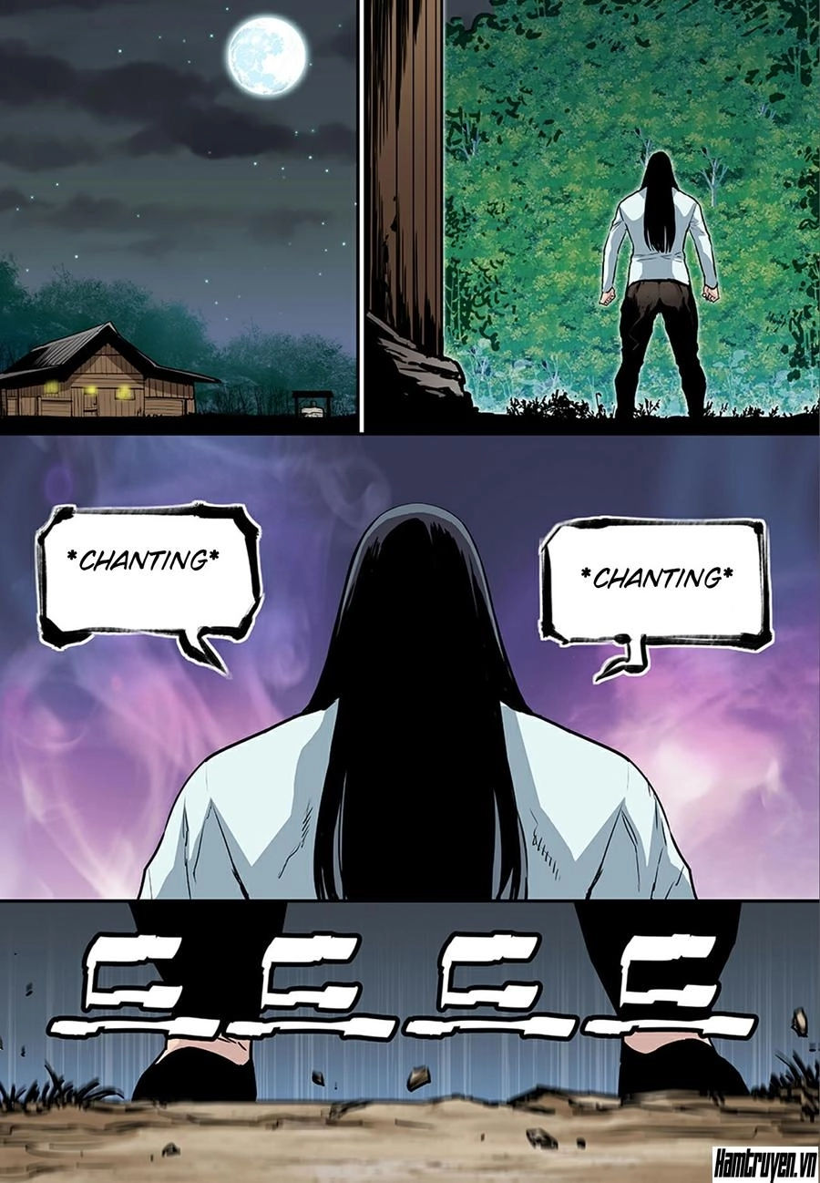 Blind Faith Descent Chapter 74 - 5