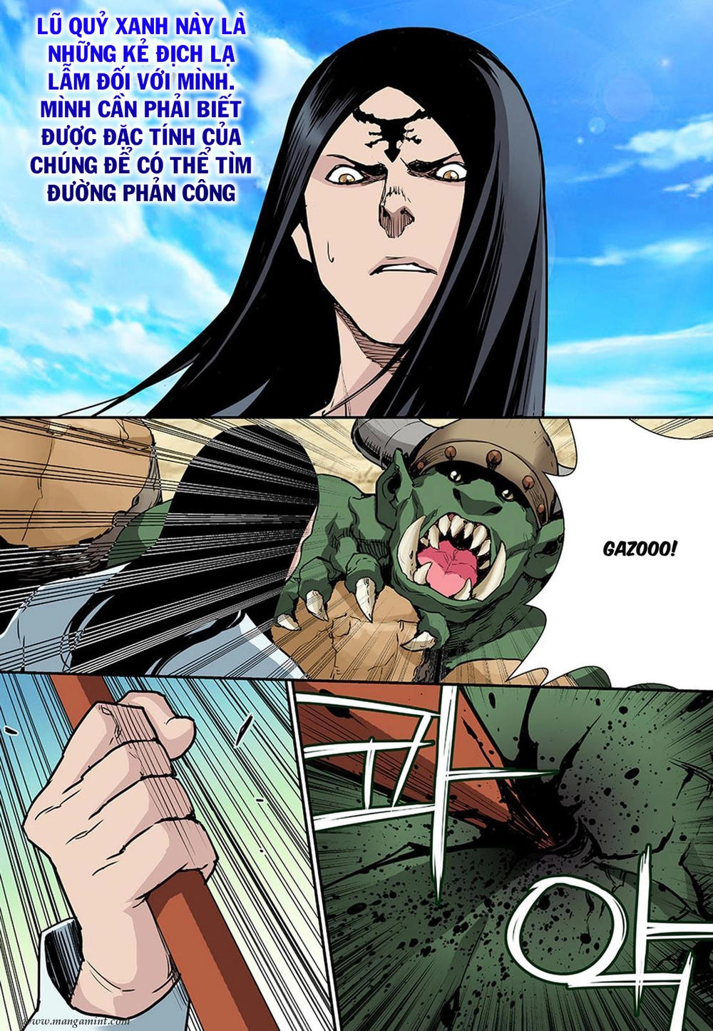 Blind Faith Descent Chapter 77 - 9