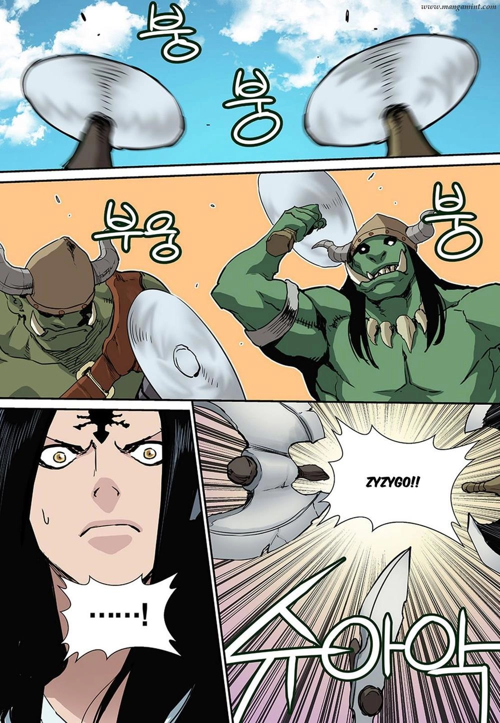 Blind Faith Descent Chapter 77 - 12