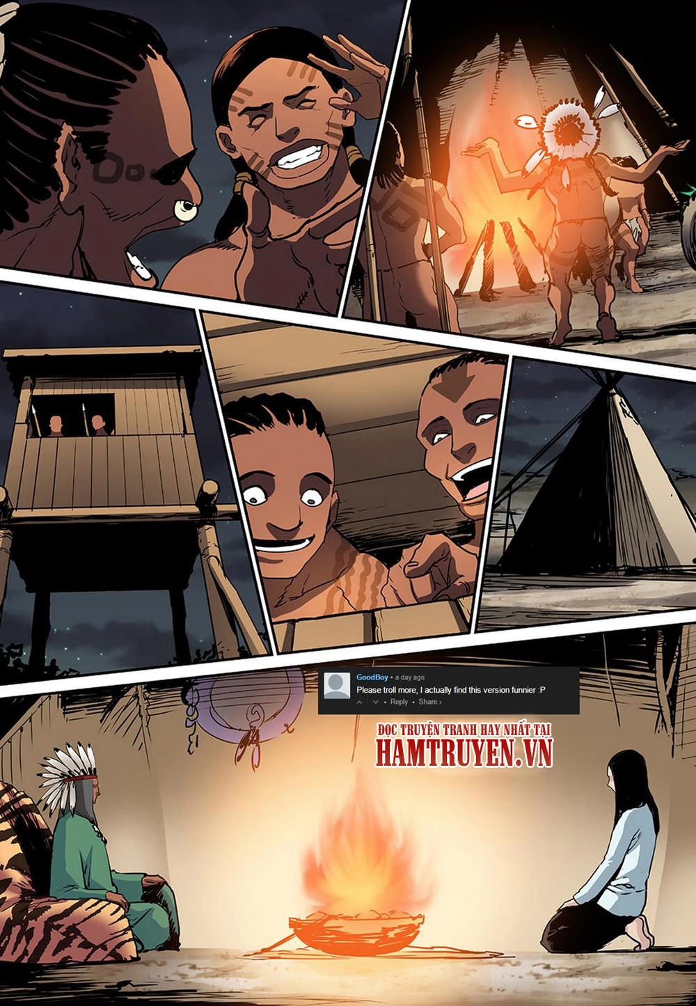 Blind Faith Descent Chapter 79 - 4