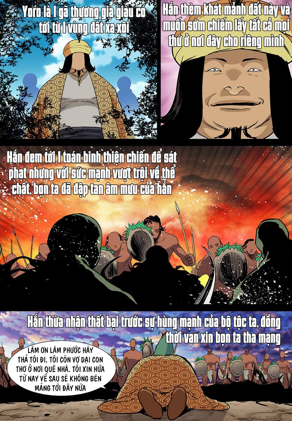 Blind Faith Descent Chapter 79 - 6