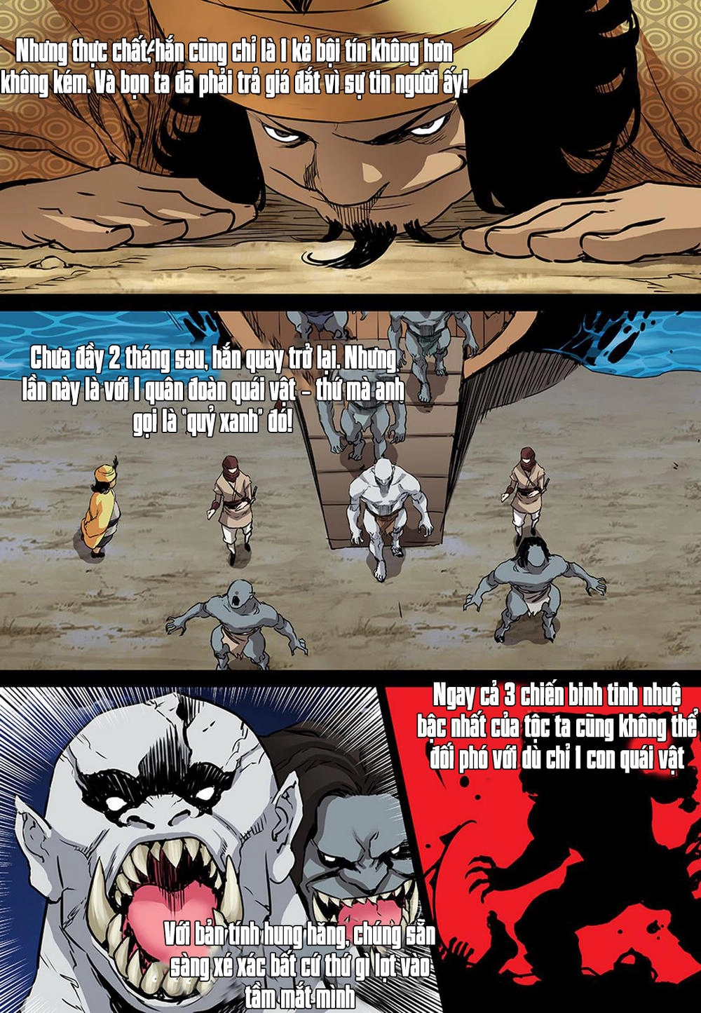 Blind Faith Descent Chapter 79 - 7