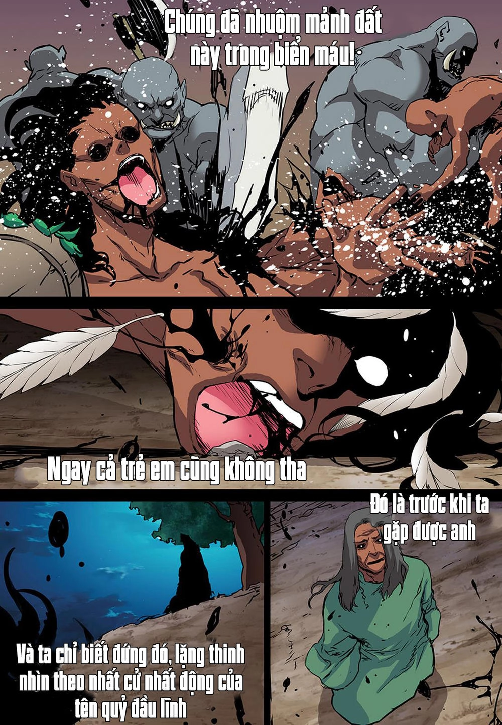 Blind Faith Descent Chapter 79 - 8