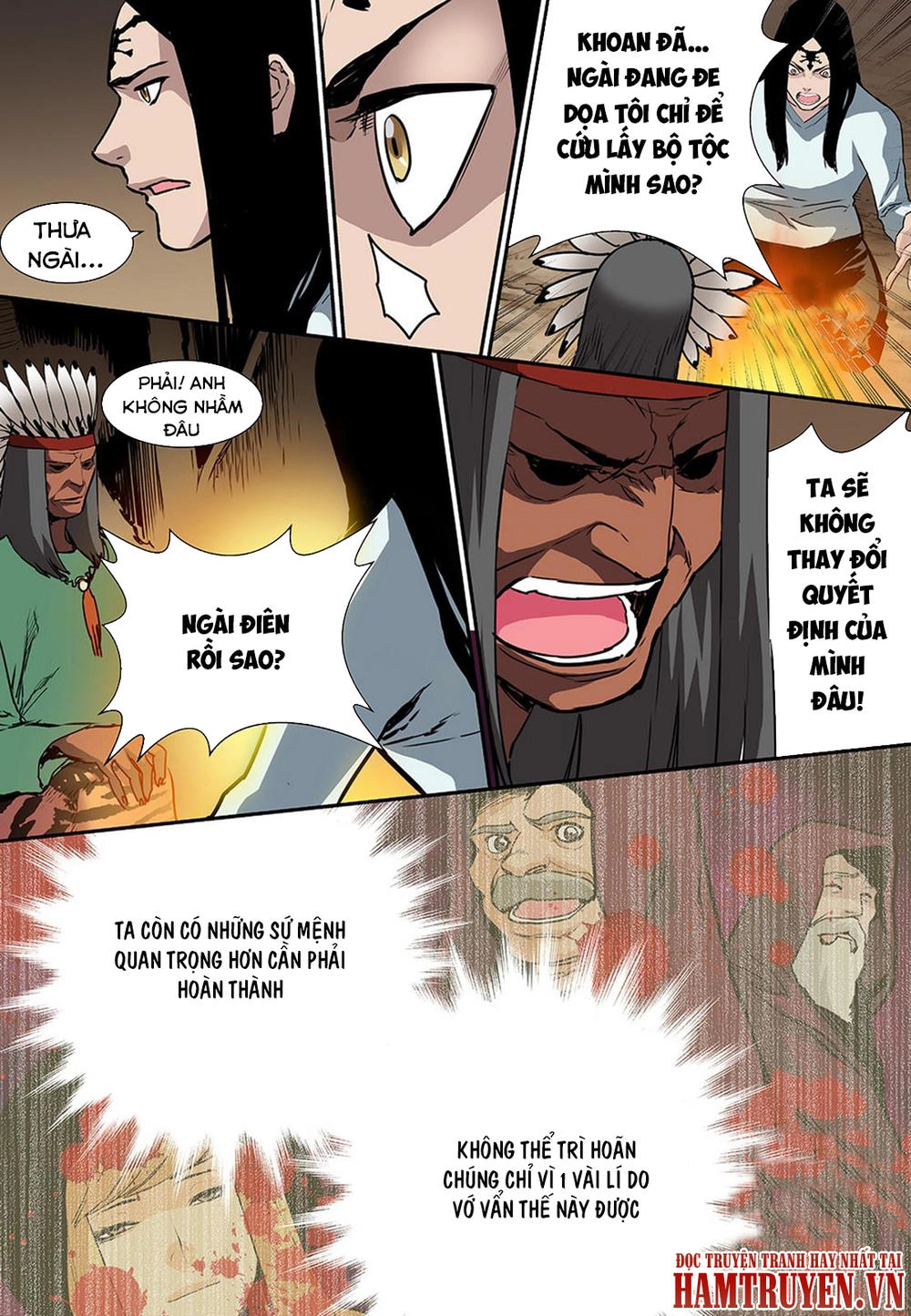 Blind Faith Descent Chapter 79 - 10