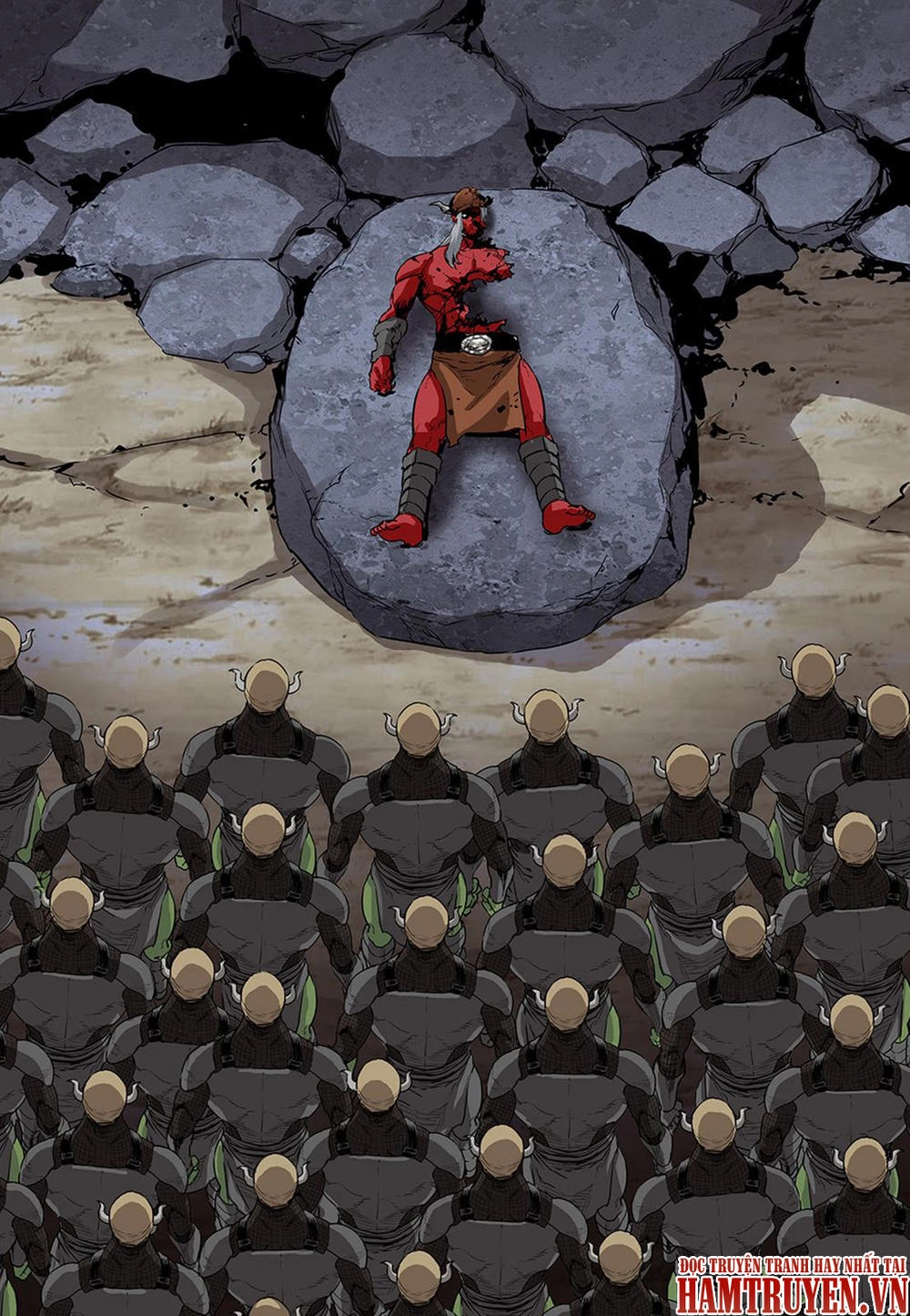 Blind Faith Descent Chapter 79 - 14