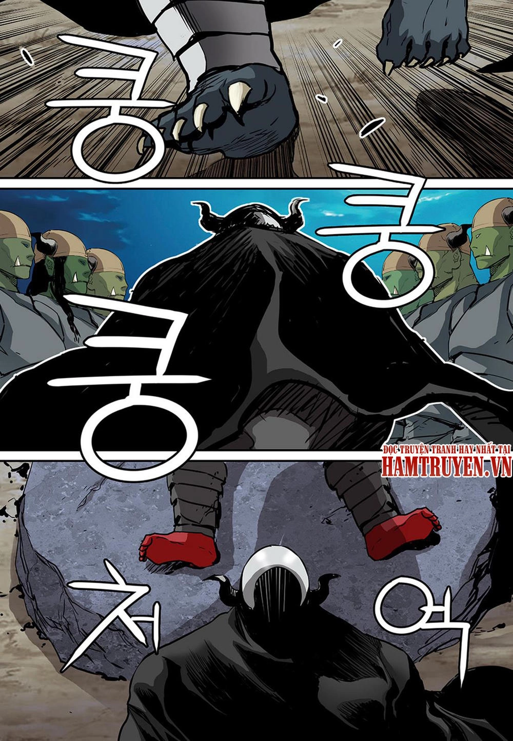 Blind Faith Descent Chapter 79 - 15