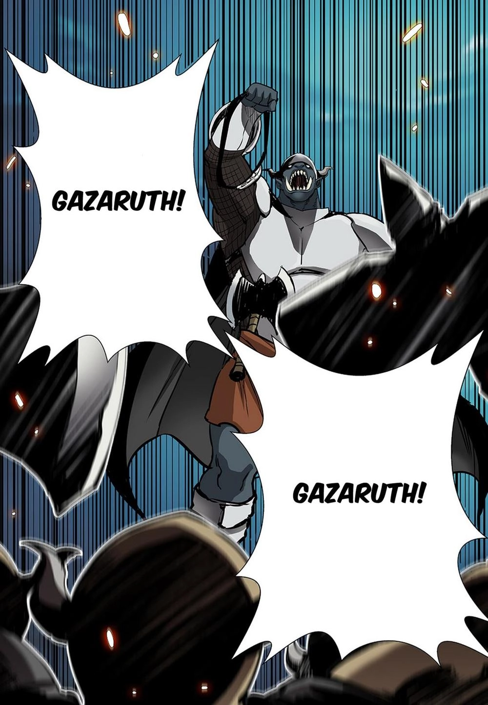 Blind Faith Descent Chapter 79 - 17