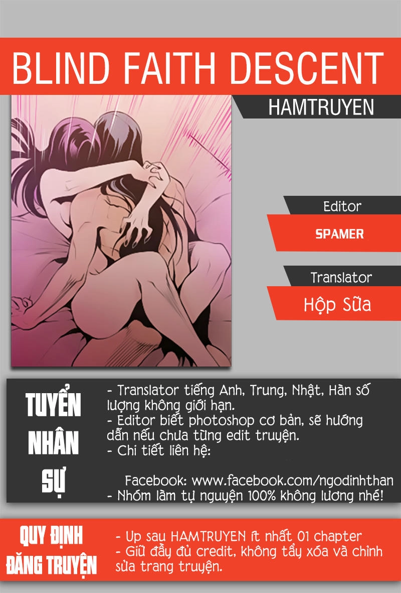 Blind Faith Descent Chapter 80 - 1