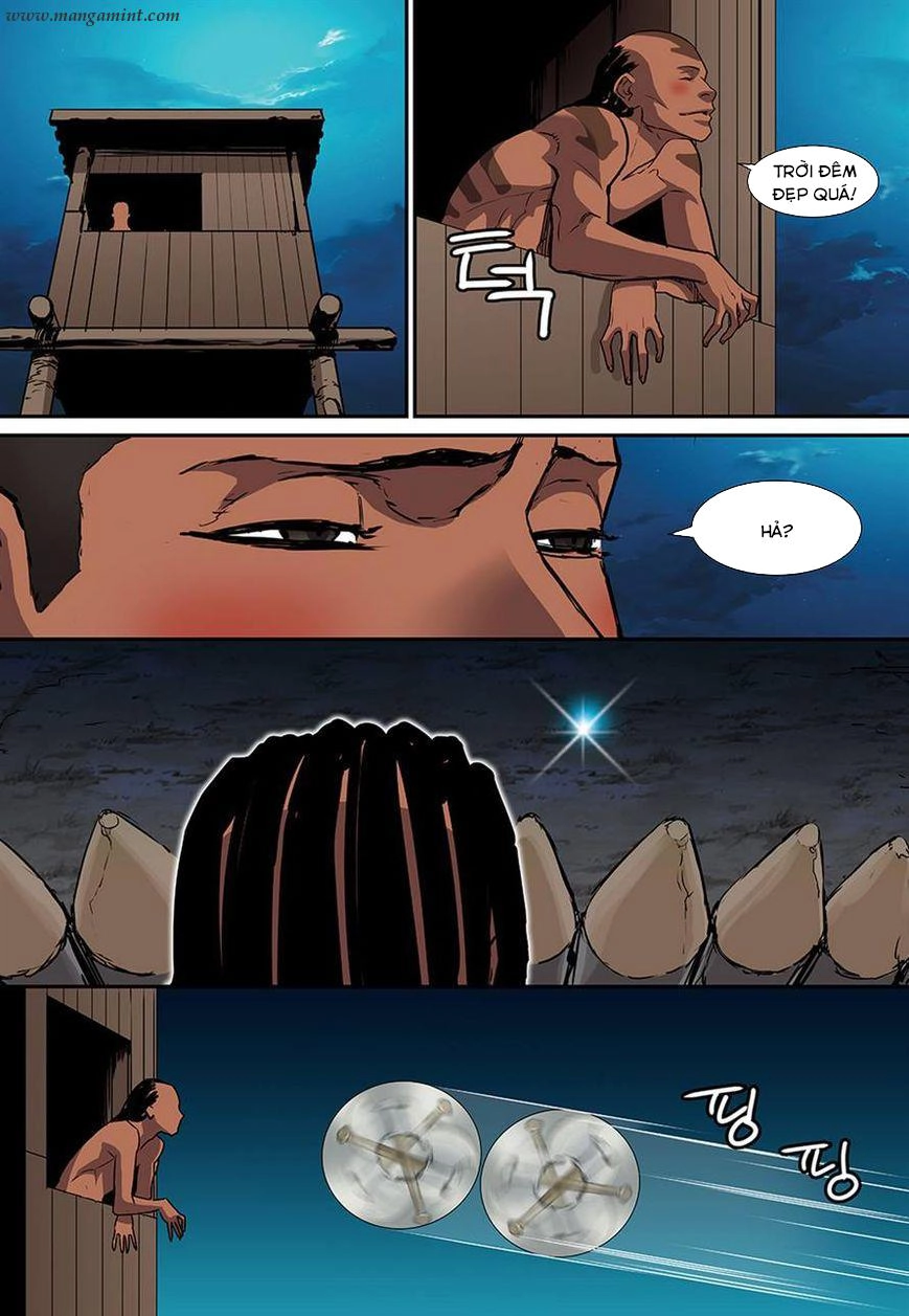 Blind Faith Descent Chapter 80 - 4