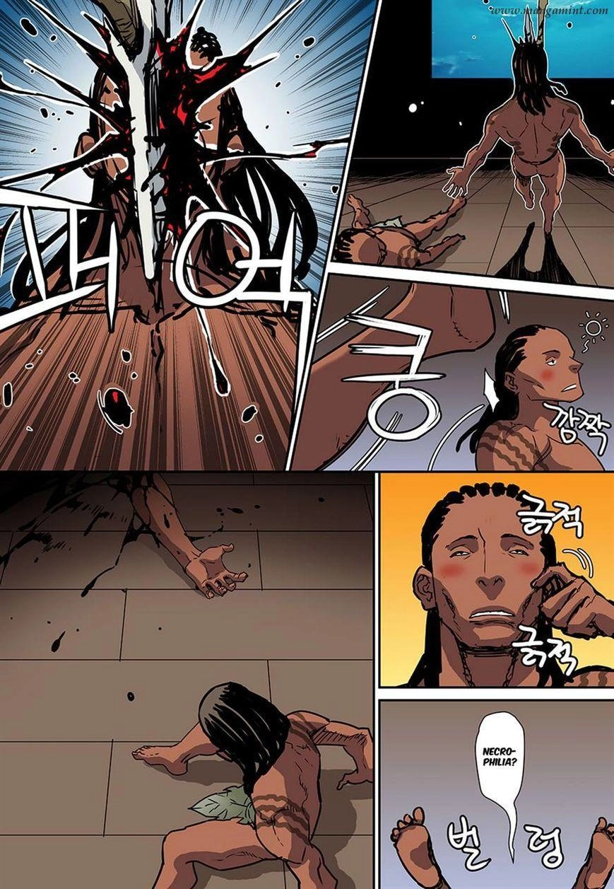 Blind Faith Descent Chapter 80 - 5