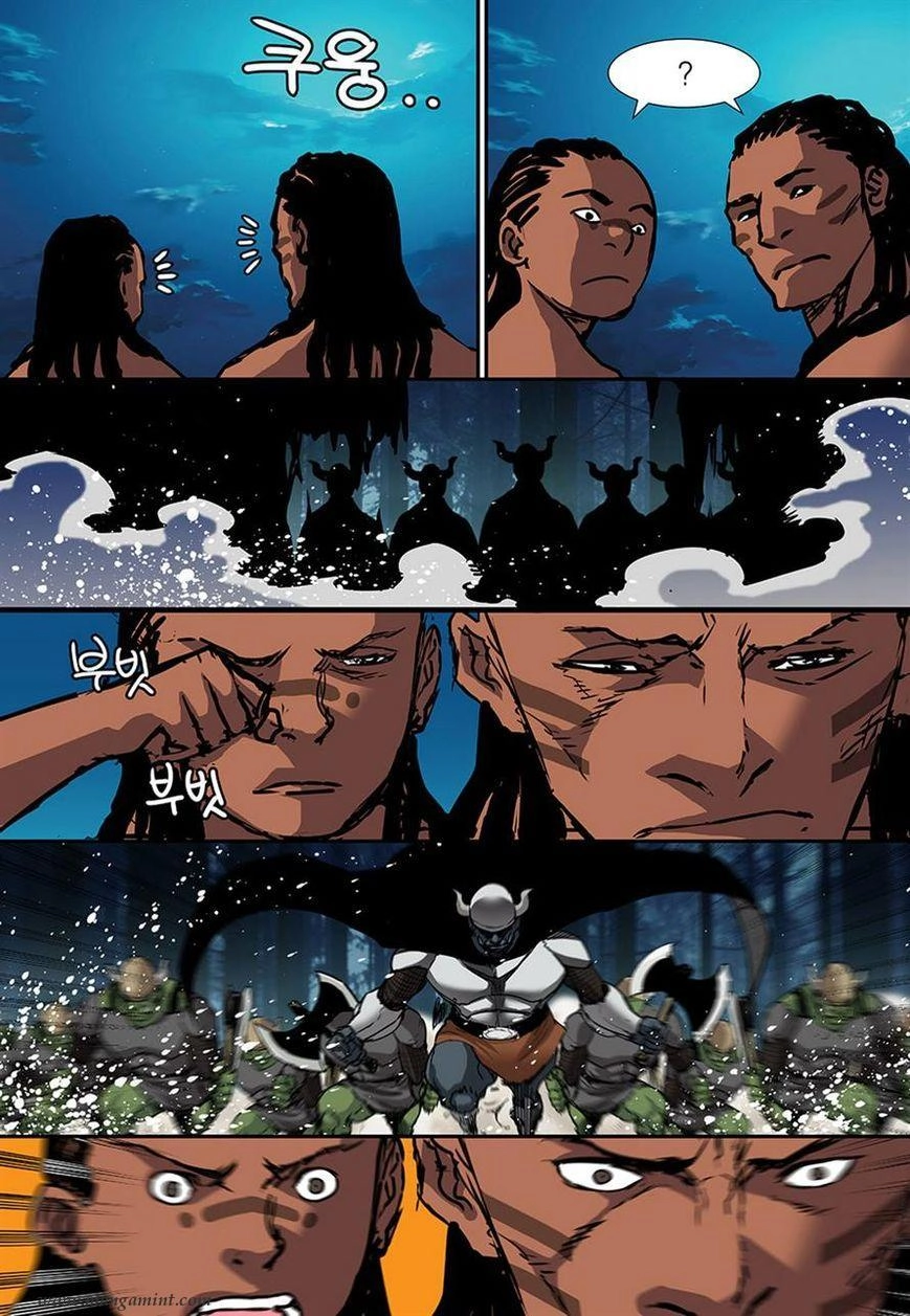 Blind Faith Descent Chapter 80 - 7