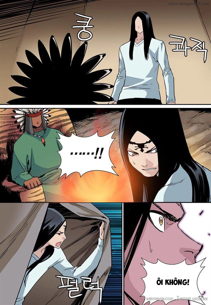 Blind Faith Descent Chapter 80 - 9