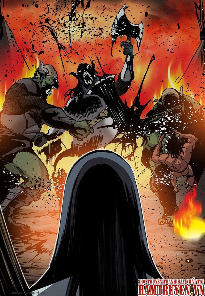 Blind Faith Descent Chapter 80 - 10