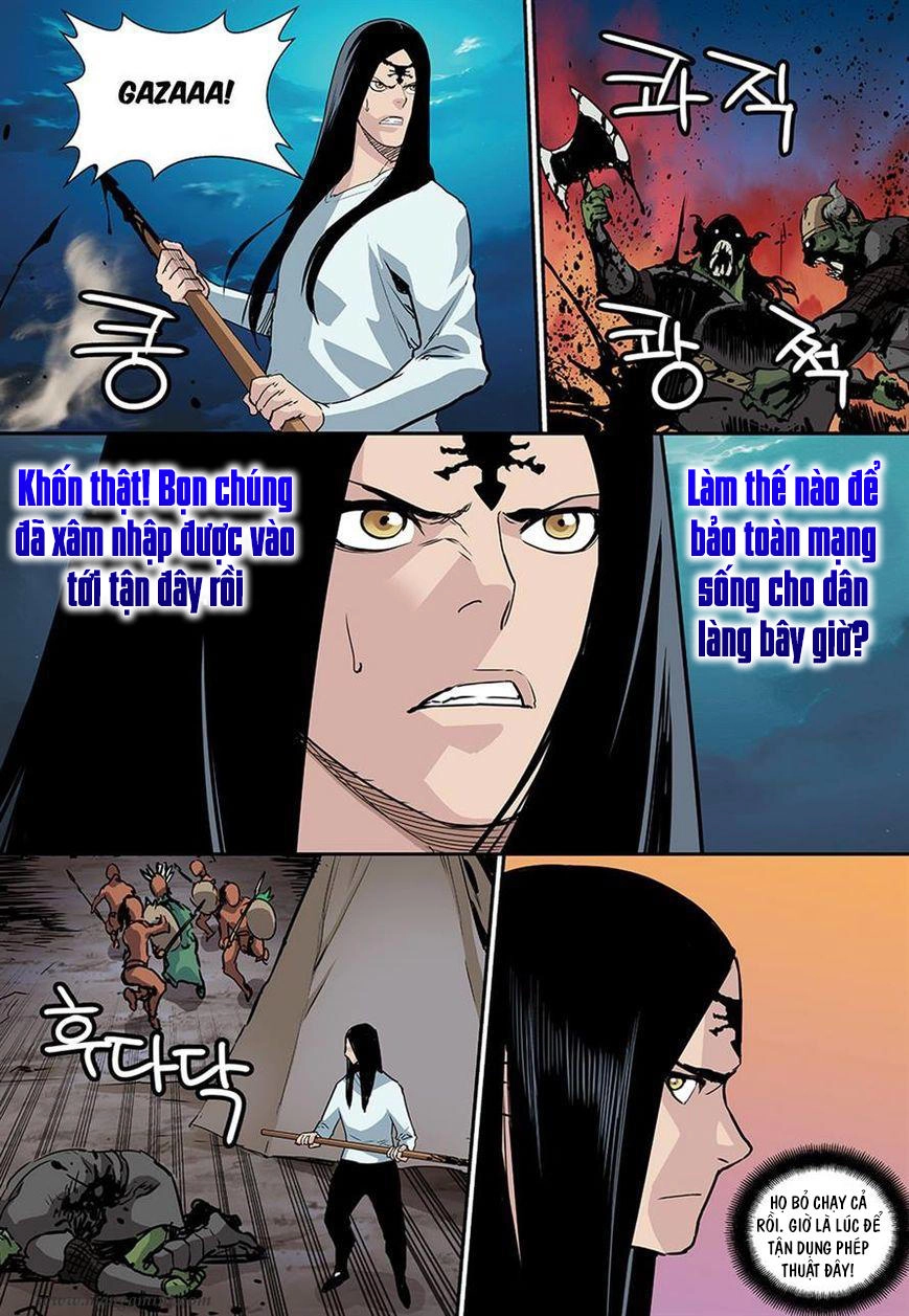 Blind Faith Descent Chapter 80 - 12