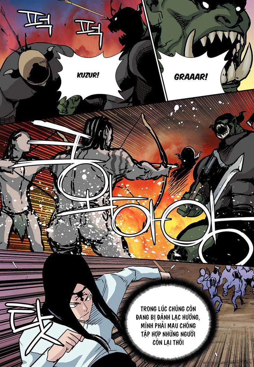 Blind Faith Descent Chapter 80 - 14