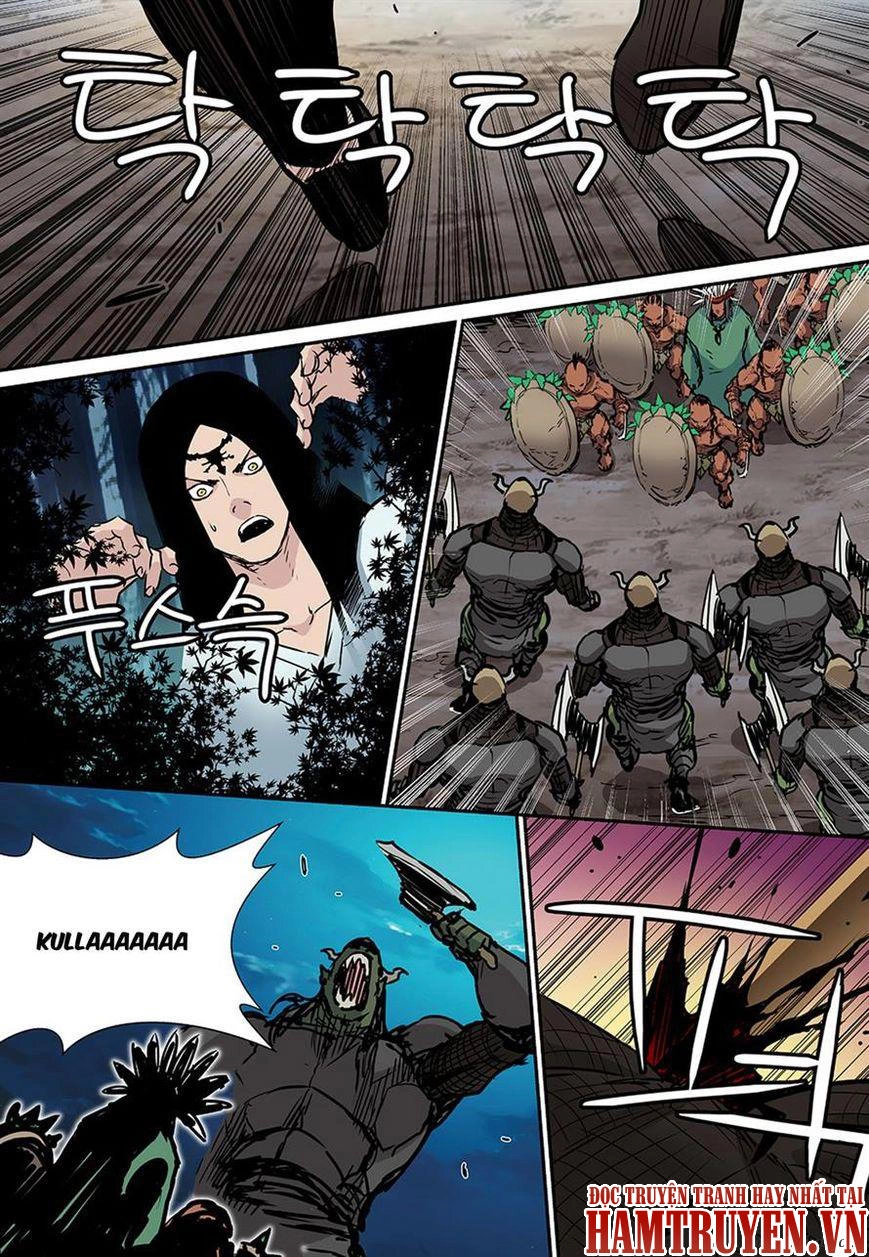 Blind Faith Descent Chapter 80 - 15