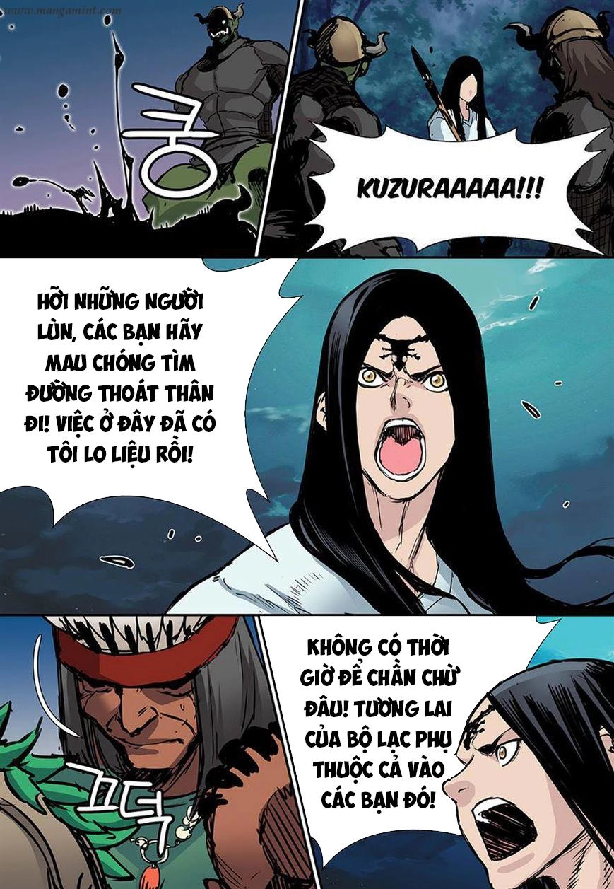 Blind Faith Descent Chapter 80 - 16