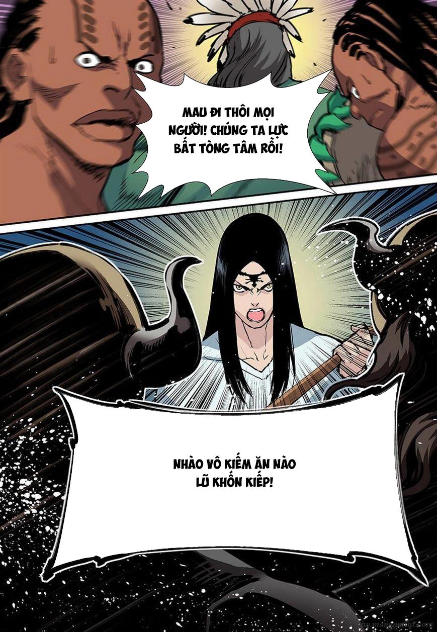 Blind Faith Descent Chapter 80 - 17