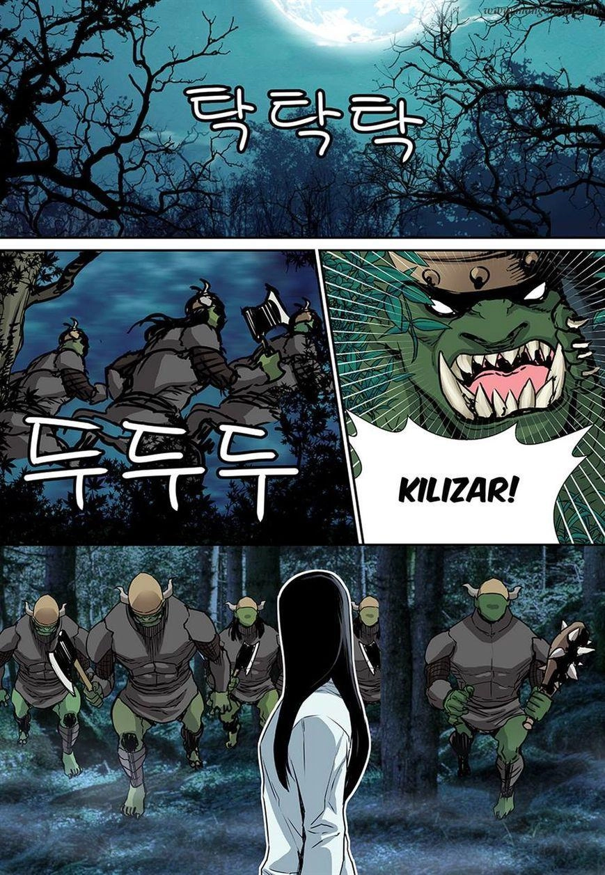 Blind Faith Descent Chapter 80 - 18