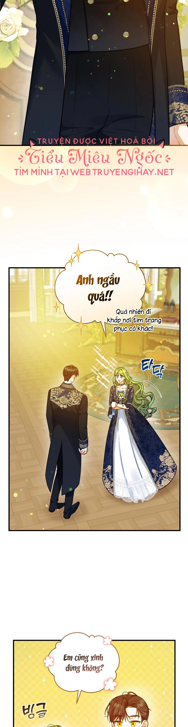 Tôi Trở Thành Em Gái Của Nam Chính Tiểu Thuyết Bl Chapter 48 - 10