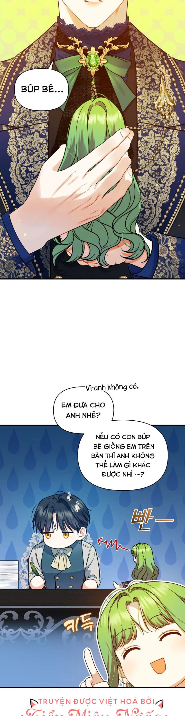 Tôi Trở Thành Em Gái Của Nam Chính Tiểu Thuyết Bl Chapter 48 - 14