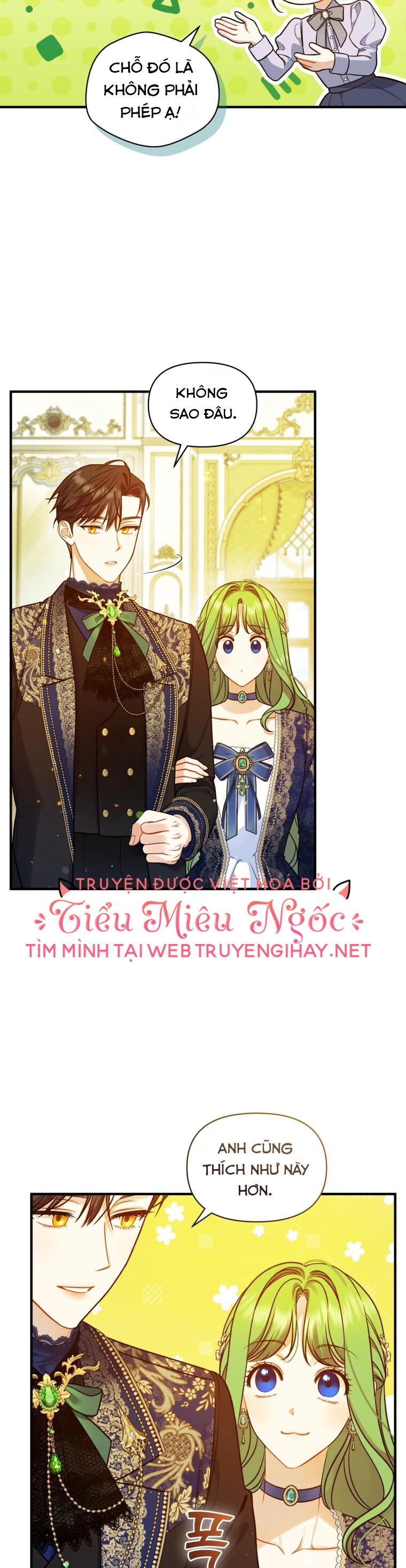 Tôi Trở Thành Em Gái Của Nam Chính Tiểu Thuyết Bl Chapter 48 - 19