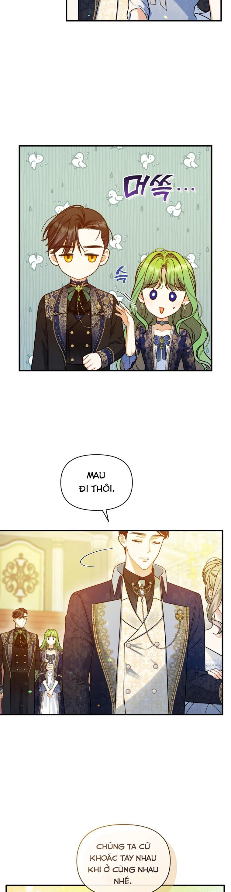 Tôi Trở Thành Em Gái Của Nam Chính Tiểu Thuyết Bl Chapter 48 - 23