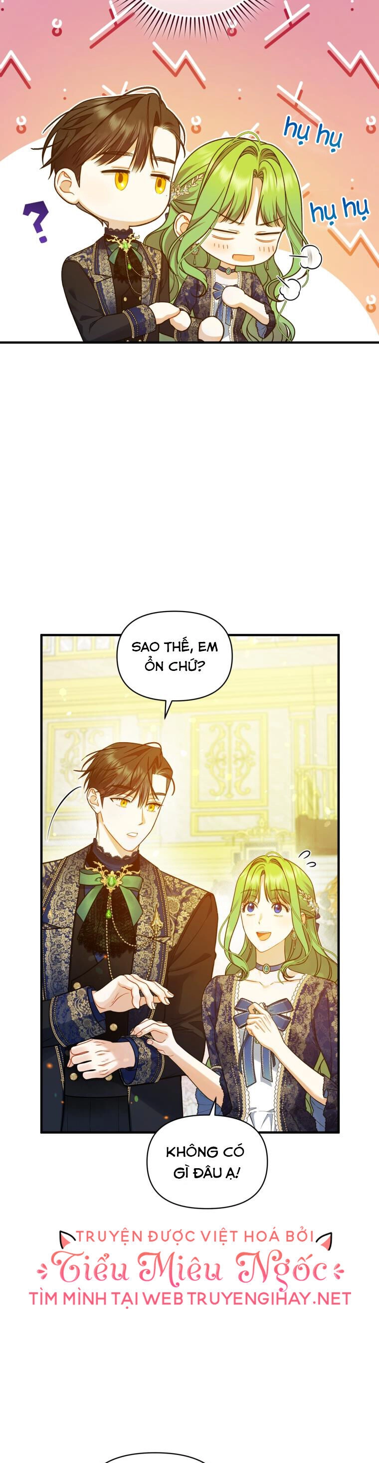 Tôi Trở Thành Em Gái Của Nam Chính Tiểu Thuyết Bl Chapter 48 - 34