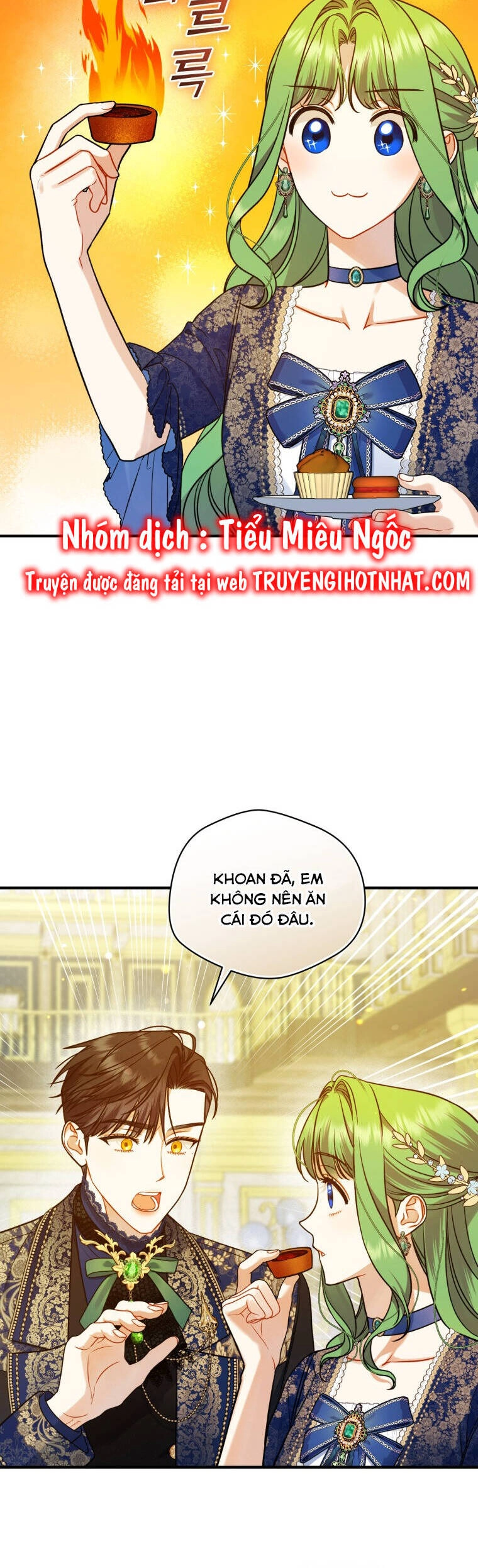 Tôi Trở Thành Em Gái Của Nam Chính Tiểu Thuyết Bl Chapter 49 - 4