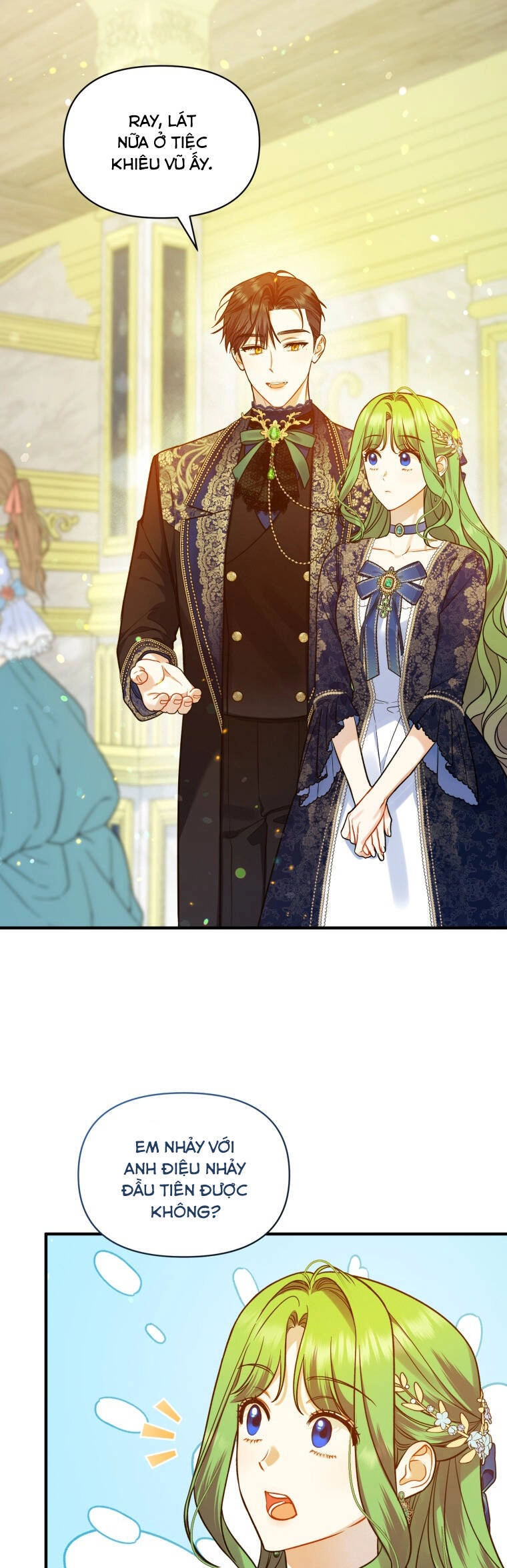 Tôi Trở Thành Em Gái Của Nam Chính Tiểu Thuyết Bl Chapter 49 - 14